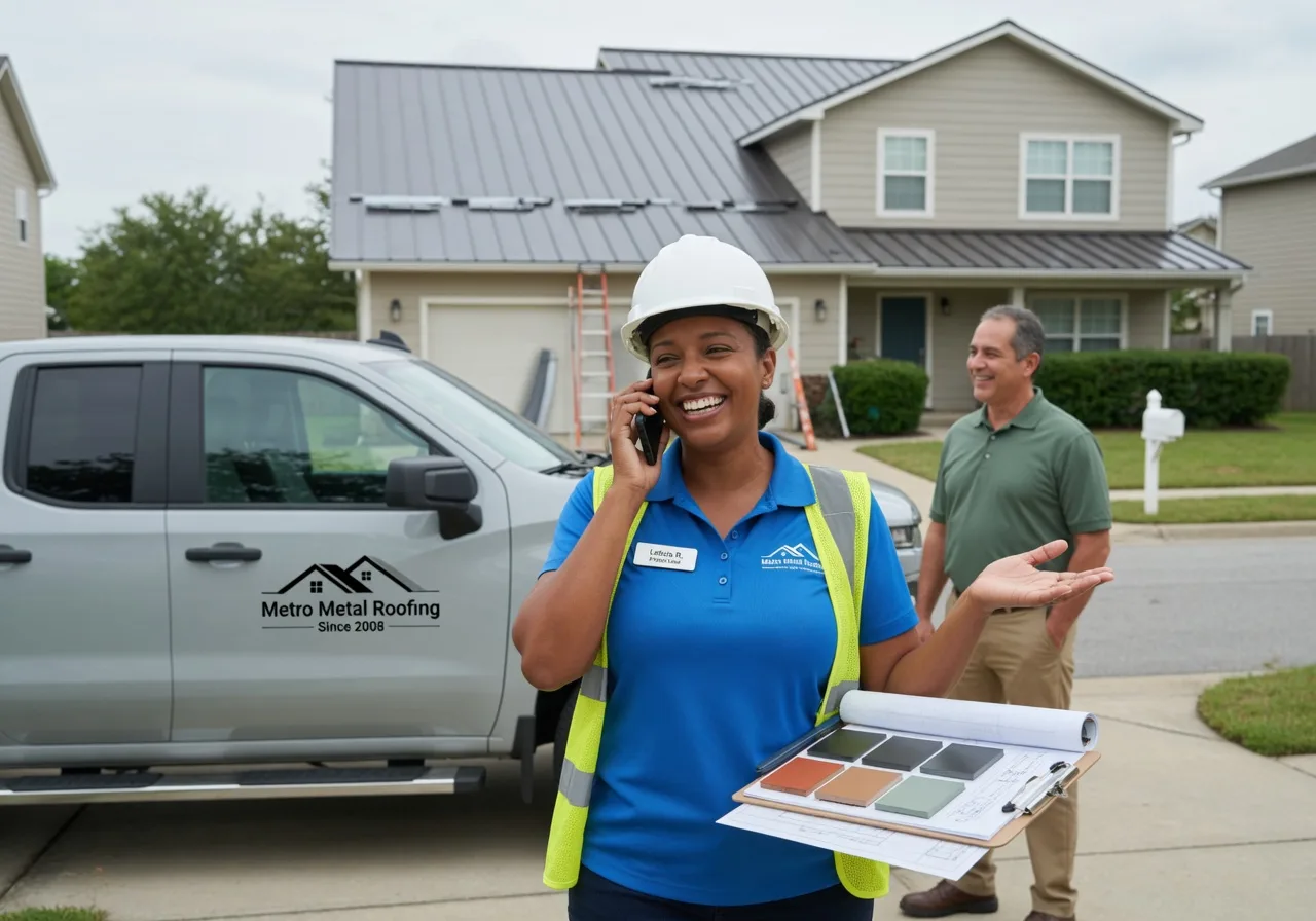 Metal Roofing Installation Hampton, CT FAQs
